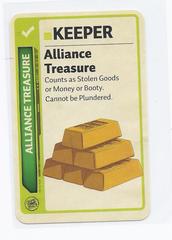 Firefly Fluxx: Keeper - Alliance Treasure promo card